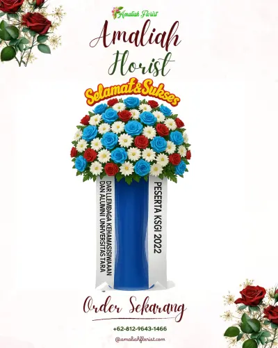 Standing Flower di Tegowanuh